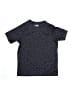 Under Armour 100% Polyester Gray Active T-Shirt Size L (youth) - photo 2