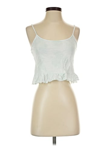 American Eagle Outfitters Sleeveless Top (view 1)