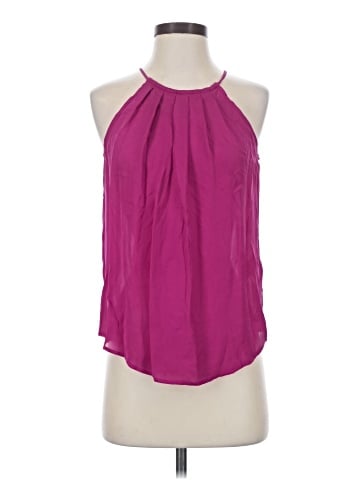 Joie Sleeveless Silk Top (view 1)
