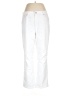 Talbots White Jeans Size 12 - photo 1