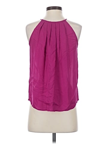 Joie Sleeveless Silk Top (view 2)