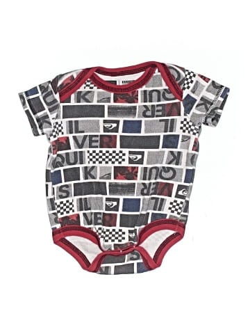 Quiksilver Short Sleeve Onesie (view 1)