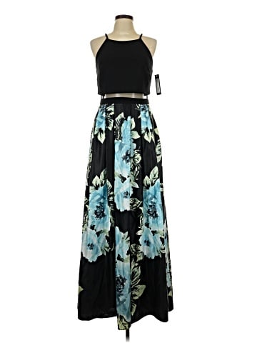 Betsy & Adam Casual Dress (view 1)