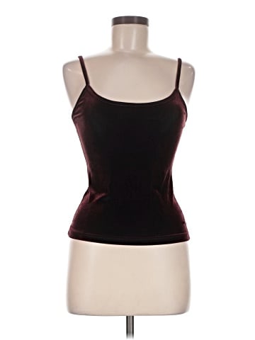 Express Sleeveless Top (view 1)