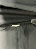 Unbranded Solid Black Active Pants Size 10 - photo 7