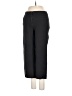 J.Crew Solid Black Casual Pants Size 00 - photo 1
