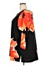 Susan Graver Orange 3/4 Sleeve Blouse Size 3X - photo 5