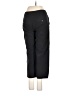J.Crew Solid Black Casual Pants Size 00 - photo 2