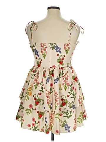Cider Cocktail Dress (view 2)
