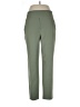 Athleta Solid Green Active Pants Size 10 - photo 1