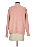 Tommy Bahama 100% Polyester Tweed Pink Pullover Sweater Size XS - photo 2