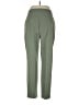 Athleta Solid Green Active Pants Size 10 - photo 2