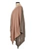 Marla Wynne Tan Poncho Size L - photo 5