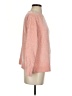 Tommy Bahama 100% Polyester Tweed Pink Pullover Sweater Size XS - photo 4