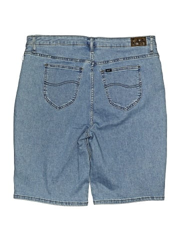 Lee Denim Shorts (view 2)