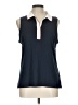 Puma Blue Sleeveless T-Shirt Size L - photo 1