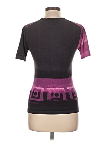 Versace Collection dressy knit top (view 2)