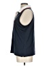 Puma Blue Sleeveless T-Shirt Size L - photo 5