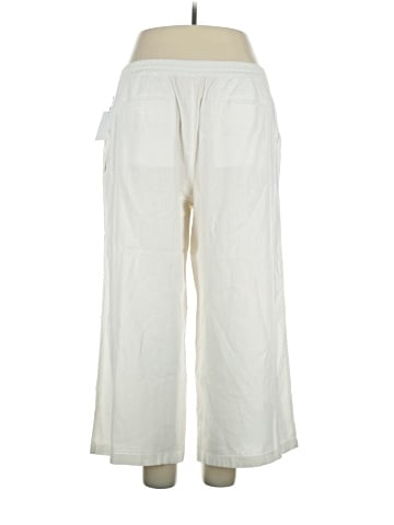 Caslon Linen Pants (view 2)