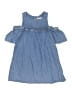 Zara Blue Dress Size 10 - photo 1