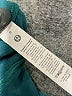 Lululemon Athletica Solid Teal Active Pants Size 0 - photo 7