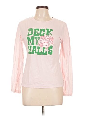 American Eagle Outfitters Long Sleeve T-Shirt (view 1)