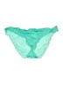 Mossimo Green Swimsuit Bottoms Size M - photo 1