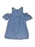 Zara Blue Dress Size 10 - photo 2