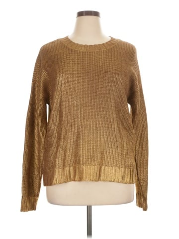 Ann Taylor LOFT Pullover Sweater (view 1)