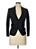Calvin Klein Black Blazer Size 12 - photo 1