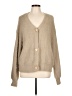 Unbranded Tan Cardigan Size L (estimated) - photo 1