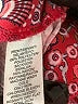 Ann Taylor LOFT 100% Polyester Red Sleeveless Blouse Size XXL - photo 8