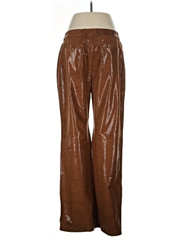 St. John Collection by Marie Gray Leather Pants (view 2)