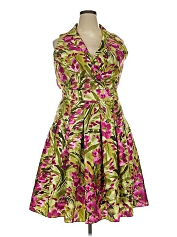 New Directions Cocktail Dress (view 1)