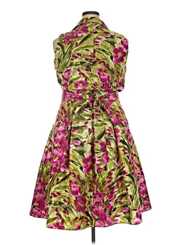 New Directions Cocktail Dress (view 2)