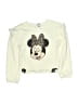 Disney Ivory Sweatshirt Size 6 - photo 1