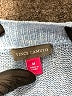 Vince Camuto Color Block Blue Pullover Sweater Size M - photo 7