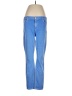 MICHAEL Michael Kors Color Block Blue Jeans Size 10 - photo 1