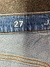 J.Crew Blue Jeans Size 27 waist - photo 8