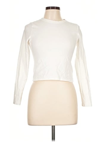 Divided by H&M Long Sleeve T-Shirt (view 1)