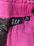 Gap 100% Cotton Solid Pink Shorts Size XL - photo 3