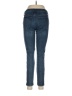 Gap Outlet Solid Blue Jeans Size 6 - photo 2