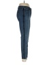 Gap Outlet Solid Blue Jeans Size 6 - photo 4