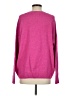 Vince Camuto Pink Pullover Sweater Size S - photo 2