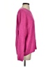 Vince Camuto Pink Pullover Sweater Size S - photo 4