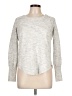 RD Style Silver Pullover Sweater Size L - photo 1
