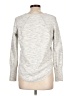 RD Style Silver Pullover Sweater Size L - photo 2