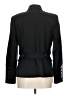 Etcetera Black Blazer Size 12 - photo 2