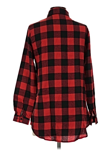 Zanzea Collection Long Sleeve Button-Down Shirt (view 2)