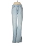 H&M 100% Cotton Blue Jeans Size 8 - photo 1